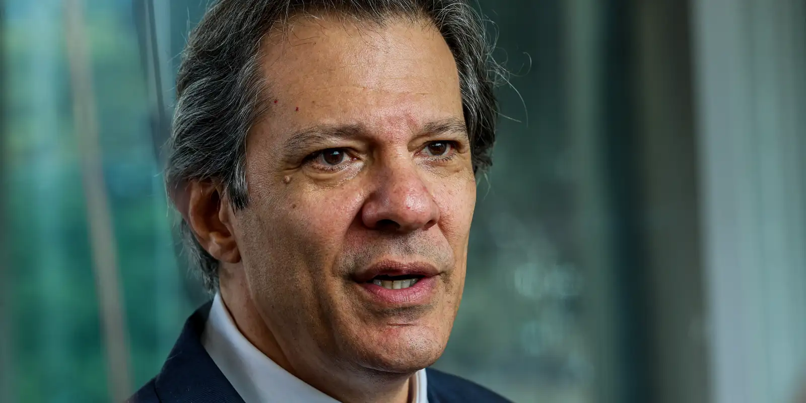 Haddad quer parceria entre Brasil e EUA contra organizações criminosas